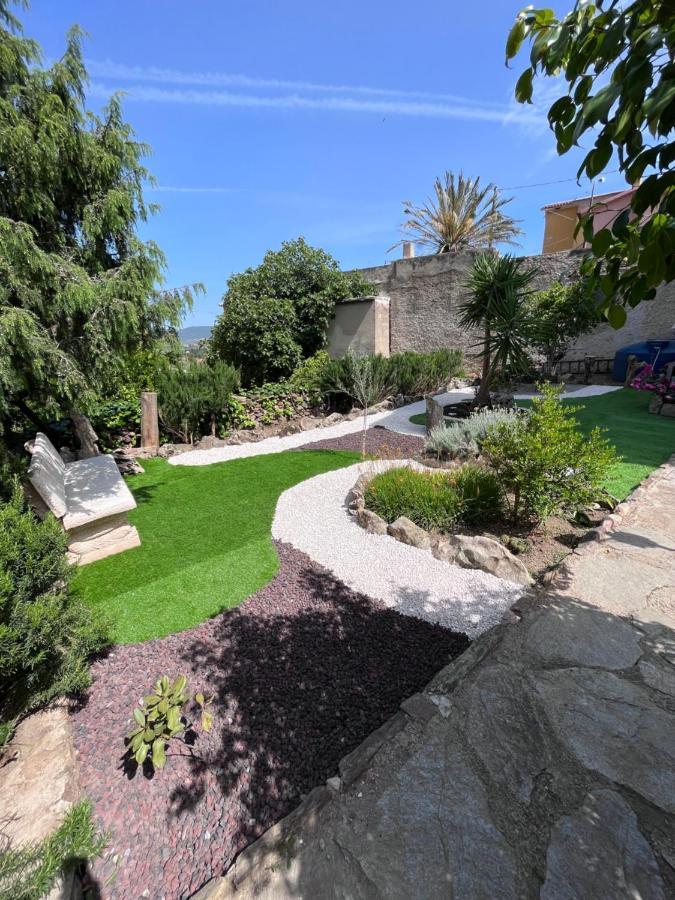 Appartamenti Budoni Exterior foto